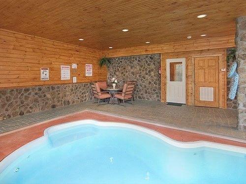 Majestic Springs Lodge Cabin McCookville Pokoj fotografie