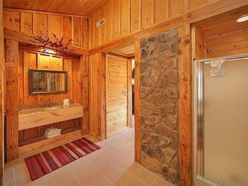 Majestic Springs Lodge Cabin McCookville Exteriér fotografie