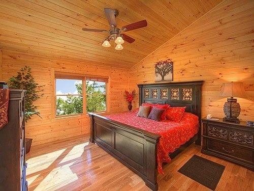 Majestic Springs Lodge Cabin McCookville Exteriér fotografie