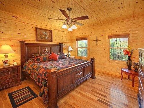 Majestic Springs Lodge Cabin McCookville Exteriér fotografie