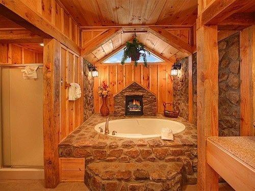 Majestic Springs Lodge Cabin McCookville Exteriér fotografie