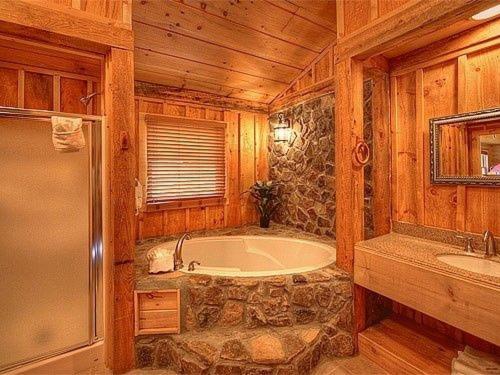 Majestic Springs Lodge Cabin McCookville Exteriér fotografie