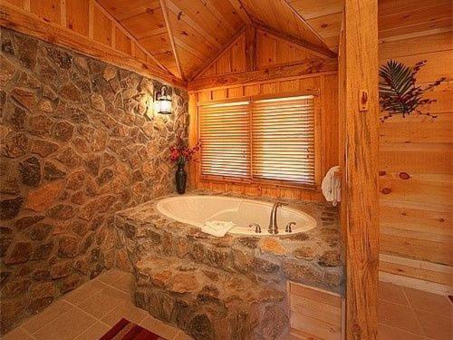 Majestic Springs Lodge Cabin McCookville Exteriér fotografie