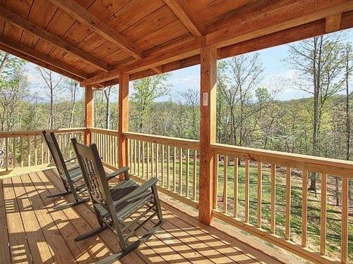 Majestic Springs Lodge Cabin McCookville Exteriér fotografie
