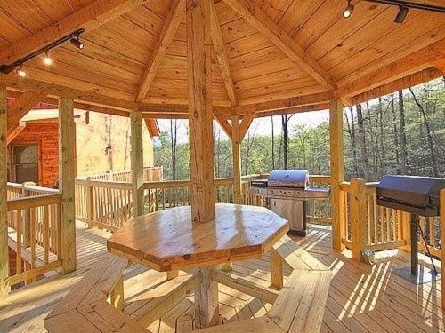 Majestic Springs Lodge Cabin McCookville Exteriér fotografie